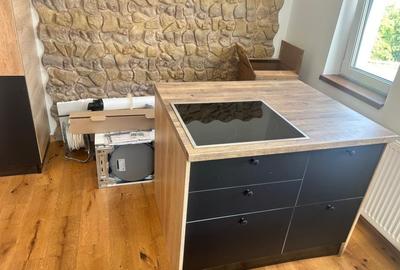 Duplex finisat, 4 camere, 3 bai, terasa si gradina 480mp, Popesti - 5