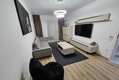 Apartament cu 2 camere decomandat, mobilat în Apărătorii Patriei - 3