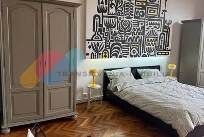Oferim spre inchiriere apartament 3 camere, ultracentral Cluj, 122mp Oferim spre inchiriere apartament 3 camere, ultracentral Cluj, 122mp - 4