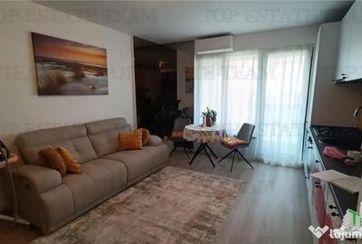 Apartament cu 2 camere semidecomandat, mobilat în Central - 11