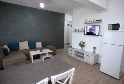 Apartament cu 2 camere semidecomandat în Nord - 1