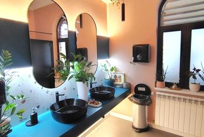 Casă cu 10 camere cu Canalizare în Parcul Carol - 5