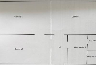 Apartament SAD - parter - zona Lipovei - Comision 0% - 9