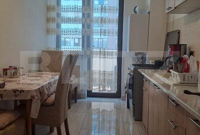 Apartament cu 2 camere, 80 mp, decomandat, zona Coresi - 8