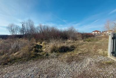 Teren de 944 mp, în Snagov - 2