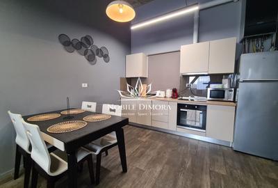 Apartament cu 2 camere semidecomandat, mobilat în Bogdăneștilor - 9