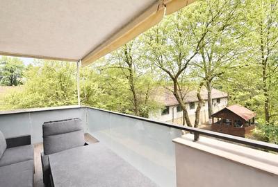 Apartament cu 4 camere decomandat, mobilat în Iancu Nicolae - 13