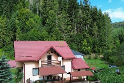 Casuta de Sub Padure In Bucovina De 0727817187 - 32