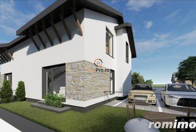 Casă cu 3 camere cu Teren 300 Mp în Central - 8