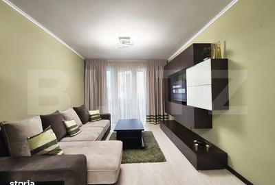 Apartament cu 2 camere în Ultracentral