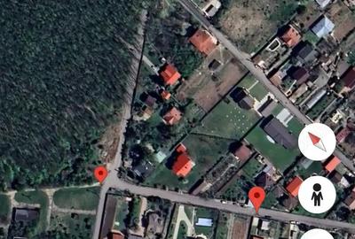 Teren de 1470 mp, în Săftica - 2