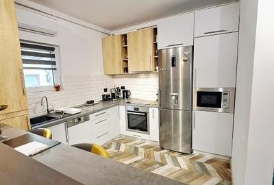 PF vand ap 2 camere in bloc tip vila, et 1, Borhanci - 9