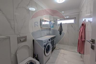Apartament cu 2 camere semidecomandat, mobilat în Florești - 7