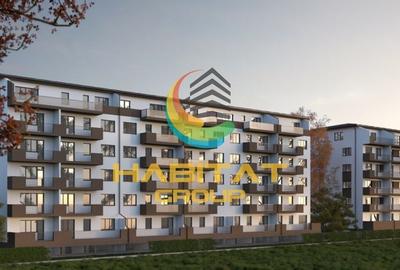 Apartament cu 2 camere decomandat, mobilat în Nord-Est - 1