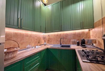 Apartament cu 3 camere, mobilat în Ultracentral - 10