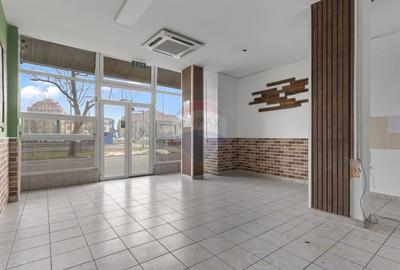 Spațiu comercial, de 100 mp, în P-ța Gării - 4