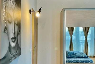 Apartament cu 3 camere semidecomandat în Aradului - 9