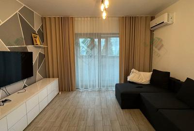 Apartament cu 2 camere decomandat, mobilat în Apărătorii Patriei