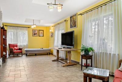 Casă individuală cu 7 camere cu Canalizare în Corbeanca - 11