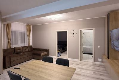 Apartament cu 2 camere în Sânpetru
