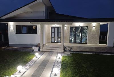 Casă cu 3 camere cu Teren 600 Mp în Gheorgheni - 1