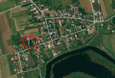 Teren Construcții intravilan de 875 mp, în Ciolpani - 4