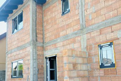 Duplex modern, Sacalaz finisaje la alegere, zona lini? - 4