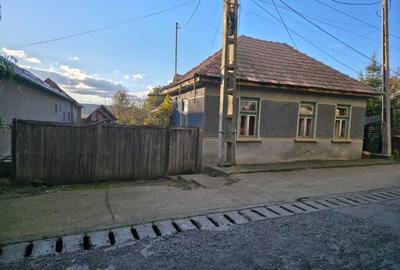 Casă cu 3 camere în Dumbrăvioara - 1