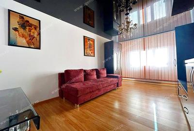 Apartament 3 camere, decomandat, mobilat, Micro 17. - 2