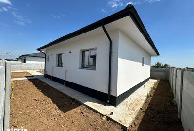 Casă cu 4 camere cu Teren 400 Mp în Clinceni - 17