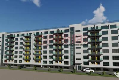 Apartament cu 3 camere semidecomandat în Apărătorii Patriei - 1