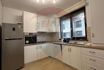 Inchiriere Vilă 3 camere Centrala Metrou Straulesti - 2