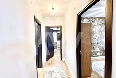 Apartament cu 4 camere decomandat, mobilat în Ultracentral - 12