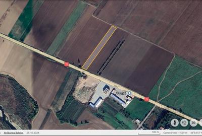 Teren Construcții extravilan de 5008 mp, în Săcueni - 4