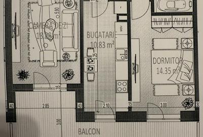 Apartament 2 camere Sector 6 Bloc nou Lacul Morii Apartament 2 camere Sector 6 Bloc nou Lacul Morii - 10