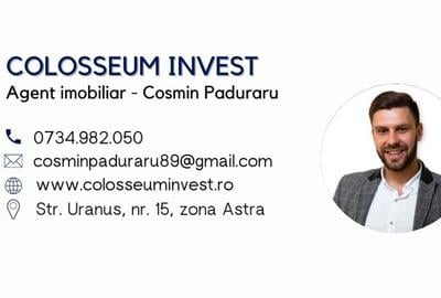 Dealul Morii Residence - 3 camere, 2 bai, mobilat, parcare subterana! - 15