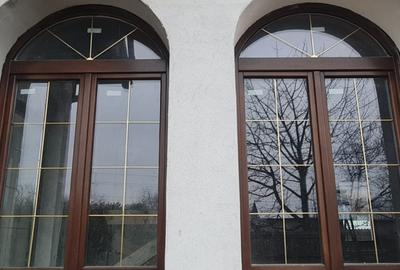 Casa P+M - semifinisata, Merisani, teren 1.065mp - 4