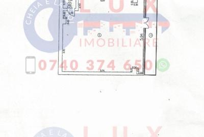 ID 8267 DE INCHIRIAT - Spa?iu comercial ULTRACENTRAL - 1