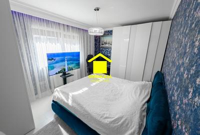 Apartament cu 3 camere semidecomandat, mobilat în Florești - 5