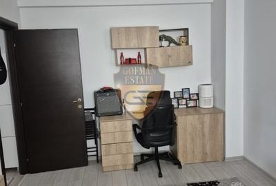 3 camere, Tomis Plus, 91 mp, parcare, 2 bai, 2 balcoane, et 1/5, complet mobilat - 3