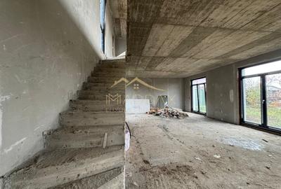 Casă individuală cu 5 camere cu Canalizare în Balotești - 20