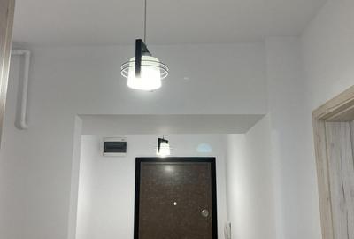 Garsoniera nemobilata bloc nou Moghioros Park Residence Auchan Drumul Taberei - 5