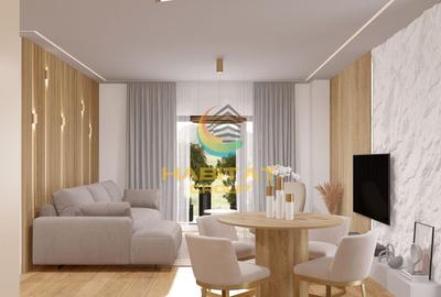 Apartament cu 2 camere decomandat în Parcul Carol - 6