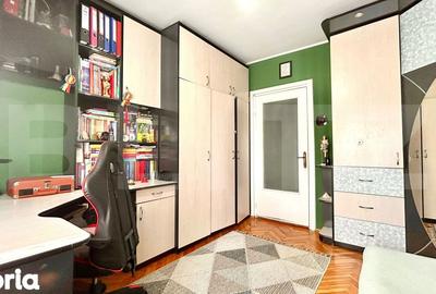 Apartament cu 3 camere în Nufărul - 3