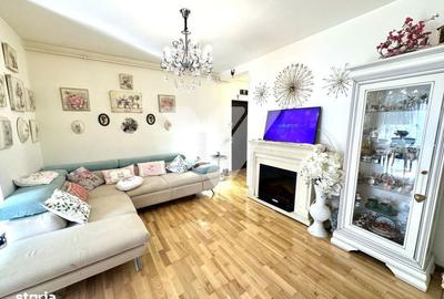 Apartament cu 3 camere, mobilat în Central - 3