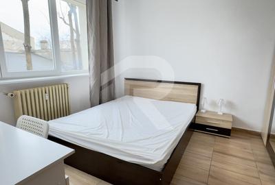 Apartament cu 2 camere semidecomandat, mobilat în Gara de Nord - 4