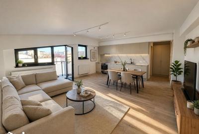 Apartament cu 3 camere decomandat în Iancului