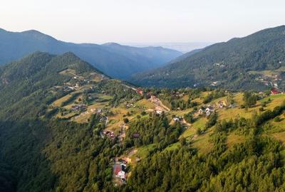 Spațiu comercial, în Muntele Rece