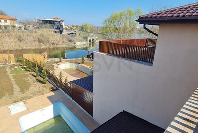 Casă individuală cu 5 camere cu Piscina în Snagov - 9