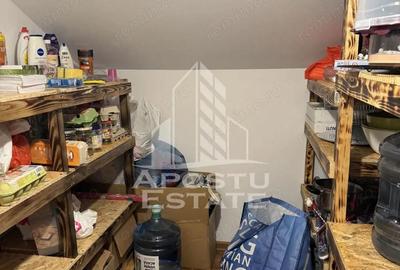 Apartament decomandat cu 3 camere pe 2 nivele in Braytim - 17